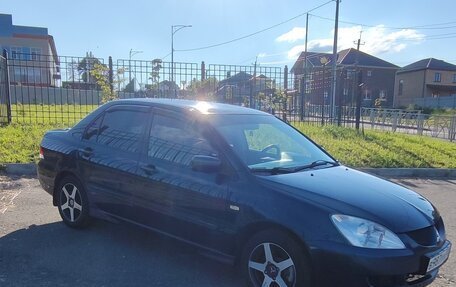 Mitsubishi Lancer IX, 2005 год, 395 000 рублей, 2 фотография