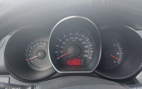 KIA Rio III рестайлинг, 2013 год, 800 000 рублей, 6 фотография