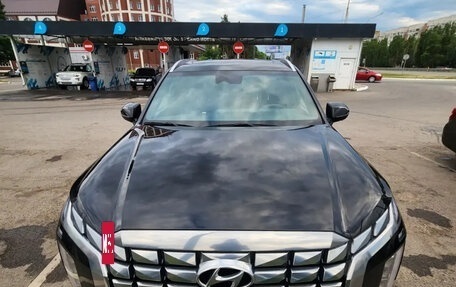 Hyundai Palisade I, 2022 год, 5 300 000 рублей, 2 фотография