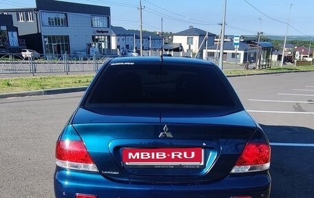 Mitsubishi Lancer IX, 2005 год, 395 000 рублей, 4 фотография