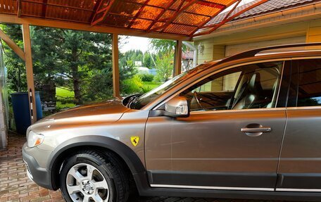 Volvo XC70 II рестайлинг, 2009 год, 1 700 000 рублей, 4 фотография