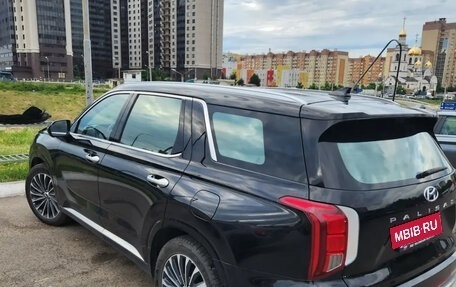 Hyundai Palisade I, 2022 год, 5 300 000 рублей, 4 фотография