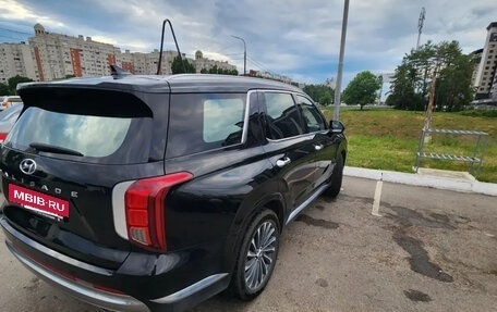 Hyundai Palisade I, 2022 год, 5 300 000 рублей, 6 фотография