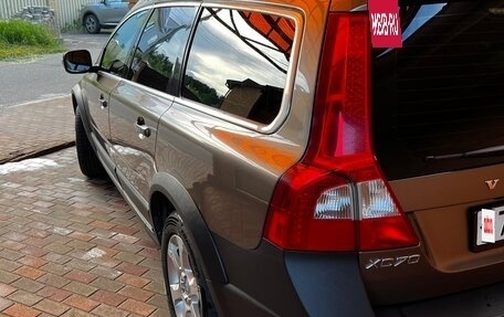 Volvo XC70 II рестайлинг, 2009 год, 1 700 000 рублей, 2 фотография