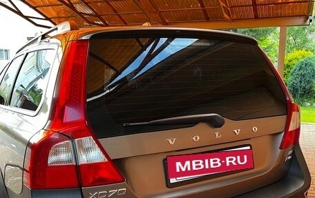 Volvo XC70 II рестайлинг, 2009 год, 1 700 000 рублей, 6 фотография