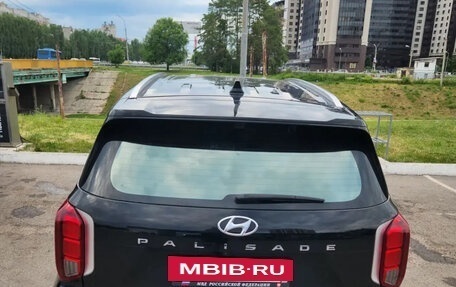 Hyundai Palisade I, 2022 год, 5 300 000 рублей, 5 фотография
