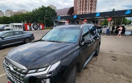 Hyundai Palisade I, 2022 год, 5 300 000 рублей, 3 фотография