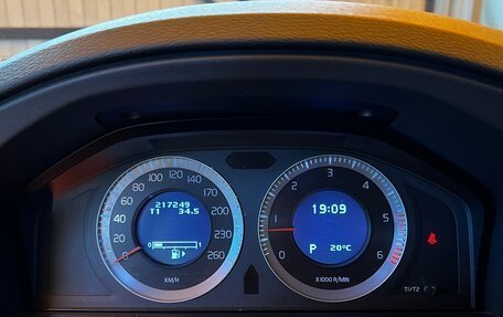 Volvo XC70 II рестайлинг, 2009 год, 1 700 000 рублей, 12 фотография