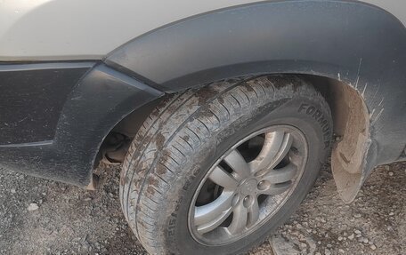 Hyundai Tucson III, 2007 год, 800 000 рублей, 10 фотография
