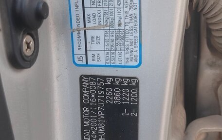 Hyundai Tucson III, 2007 год, 800 000 рублей, 6 фотография