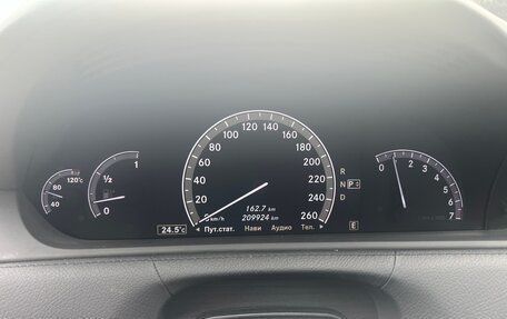 Mercedes-Benz CL-Класс, 2010 год, 1 450 000 рублей, 8 фотография