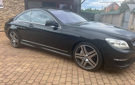 Mercedes-Benz CL-Класс, 2010 год, 1 450 000 рублей, 3 фотография
