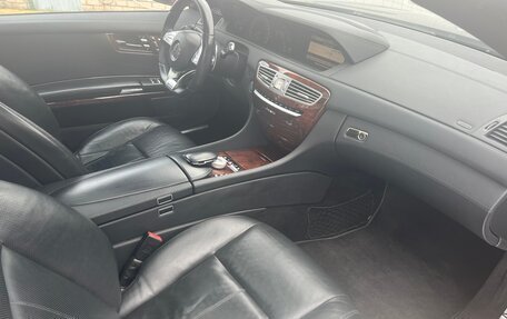 Mercedes-Benz CL-Класс, 2010 год, 1 450 000 рублей, 10 фотография