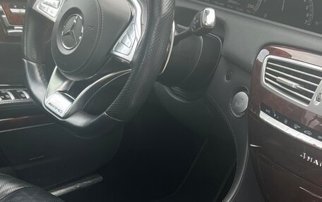 Mercedes-Benz CL-Класс, 2010 год, 1 450 000 рублей, 14 фотография