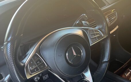 Mercedes-Benz CL-Класс, 2010 год, 1 450 000 рублей, 15 фотография