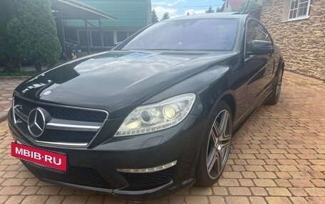Mercedes-Benz CL-Класс, 2010 год, 1 450 000 рублей, 2 фотография