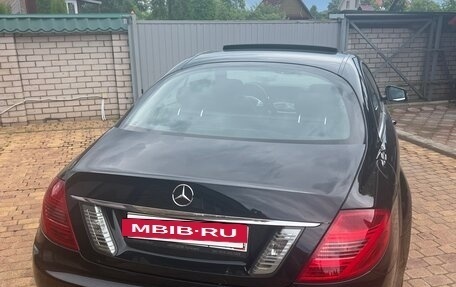 Mercedes-Benz CL-Класс, 2010 год, 1 450 000 рублей, 6 фотография