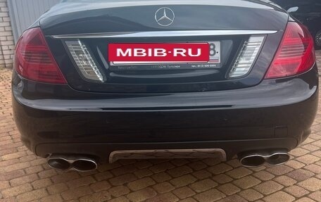 Mercedes-Benz CL-Класс, 2010 год, 1 450 000 рублей, 5 фотография