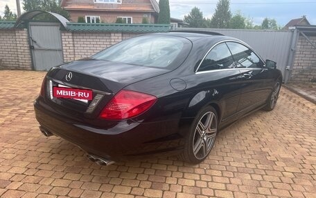 Mercedes-Benz CL-Класс, 2010 год, 1 450 000 рублей, 4 фотография