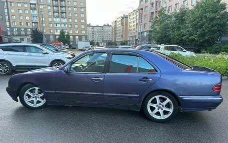Mercedes-Benz E-Класс, 2001 год, 270 000 рублей, 7 фотография