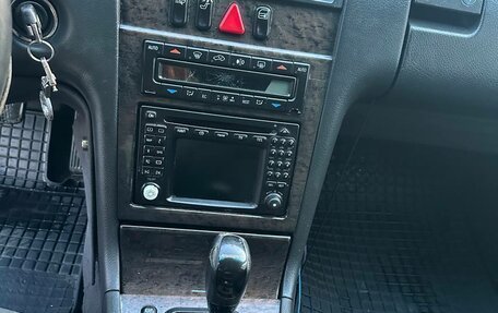 Mercedes-Benz E-Класс, 2001 год, 270 000 рублей, 13 фотография