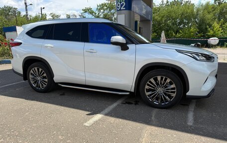 Toyota Highlander, 2026 год, 5 870 000 рублей, 4 фотография