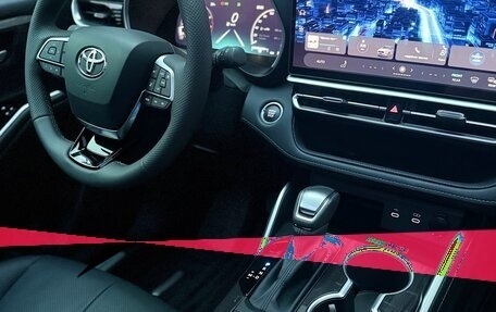 Toyota Highlander, 2026 год, 5 870 000 рублей, 7 фотография