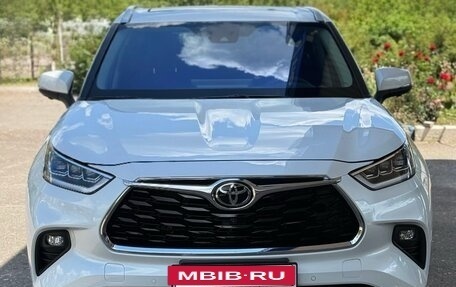 Toyota Highlander, 2026 год, 5 870 000 рублей, 3 фотография