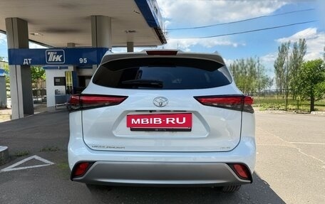 Toyota Highlander, 2026 год, 5 870 000 рублей, 5 фотография