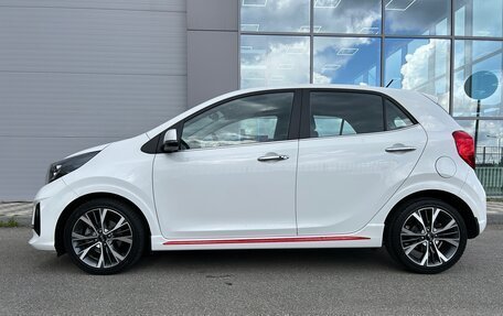 KIA Picanto III рестайлинг, 2021 год, 1 770 000 рублей, 2 фотография