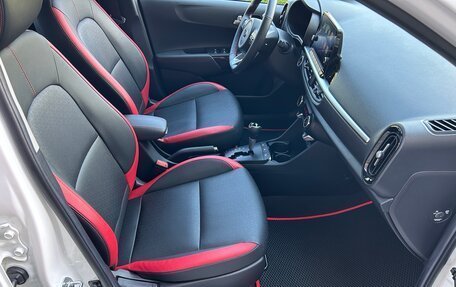 KIA Picanto III рестайлинг, 2021 год, 1 770 000 рублей, 5 фотография