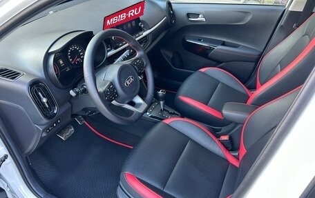 KIA Picanto III рестайлинг, 2021 год, 1 770 000 рублей, 4 фотография