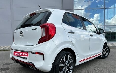 KIA Picanto III рестайлинг, 2021 год, 1 770 000 рублей, 3 фотография