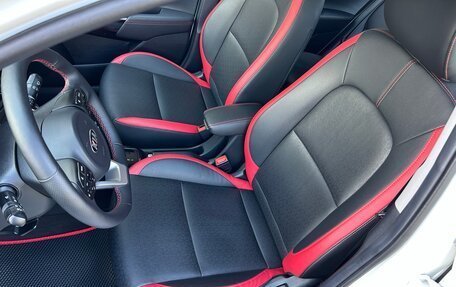 KIA Picanto III рестайлинг, 2021 год, 1 770 000 рублей, 9 фотография