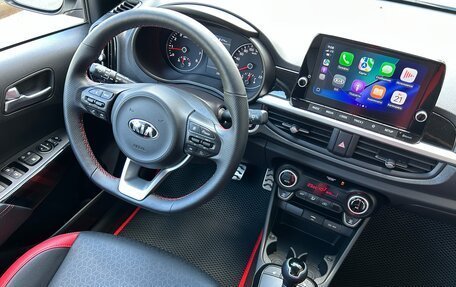 KIA Picanto III рестайлинг, 2021 год, 1 770 000 рублей, 6 фотография