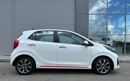 KIA Picanto III рестайлинг, 2021 год, 1 770 000 рублей, 7 фотография