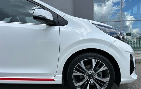 KIA Picanto III рестайлинг, 2021 год, 1 770 000 рублей, 14 фотография