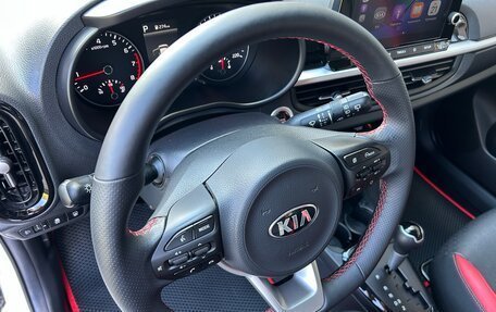 KIA Picanto III рестайлинг, 2021 год, 1 770 000 рублей, 16 фотография