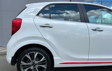 KIA Picanto III рестайлинг, 2021 год, 1 770 000 рублей, 19 фотография