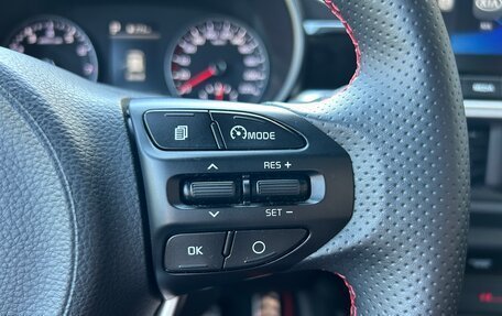 KIA Picanto III рестайлинг, 2021 год, 1 770 000 рублей, 22 фотография