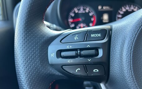 KIA Picanto III рестайлинг, 2021 год, 1 770 000 рублей, 23 фотография