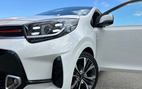 KIA Picanto III рестайлинг, 2021 год, 1 770 000 рублей, 28 фотография