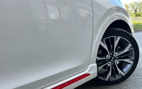 KIA Picanto III рестайлинг, 2021 год, 1 770 000 рублей, 29 фотография