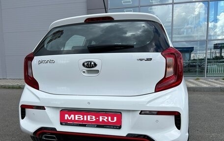 KIA Picanto III рестайлинг, 2021 год, 1 770 000 рублей, 8 фотография
