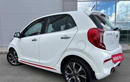 KIA Picanto III рестайлинг, 2021 год, 1 770 000 рублей, 13 фотография