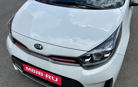 KIA Picanto III рестайлинг, 2021 год, 1 770 000 рублей, 15 фотография