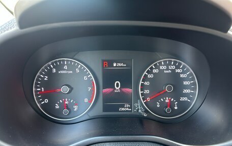KIA Picanto III рестайлинг, 2021 год, 1 770 000 рублей, 36 фотография