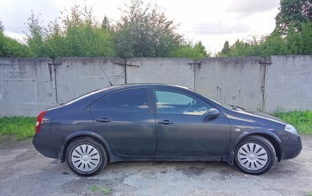 Nissan Primera III, 2006 год, 475 000 рублей, 4 фотография