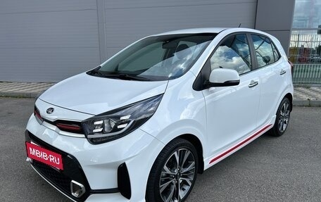 KIA Picanto III рестайлинг, 2021 год, 1 770 000 рублей, 20 фотография