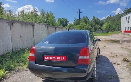 Nissan Primera III, 2006 год, 475 000 рублей, 3 фотография